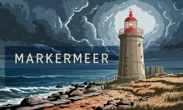 Markermeer.com - Creative brandable domain for sale